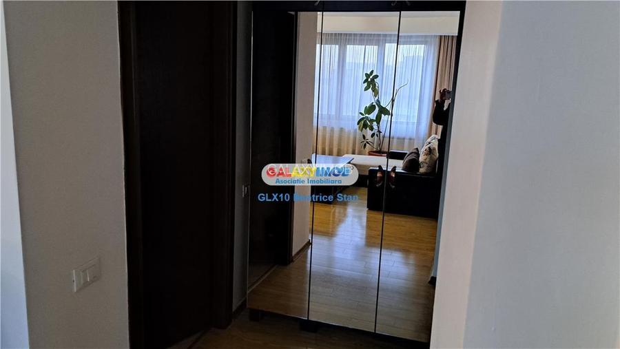 Resedinta eleganta 3 camere cu parcare proprie garaj DOROBANTI   PERLA - 12