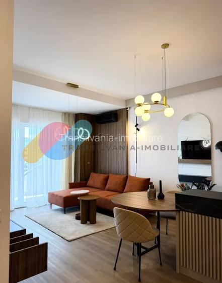 Apartament 45mp, balcon 10mp, zona Eroilor - 3