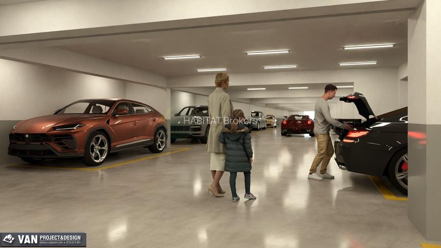 Mayfair – Ansamblu Exclusivist de Vile în Pipera-Direct Dezv - 10