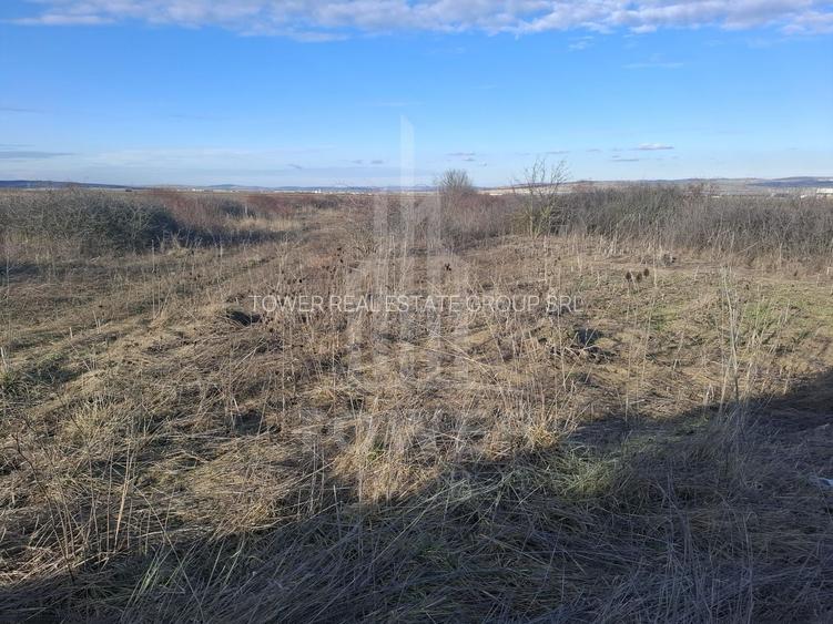 Teren Intravilan de Vânzare – 4300 mp – Cristian, zona Aeroport - 10