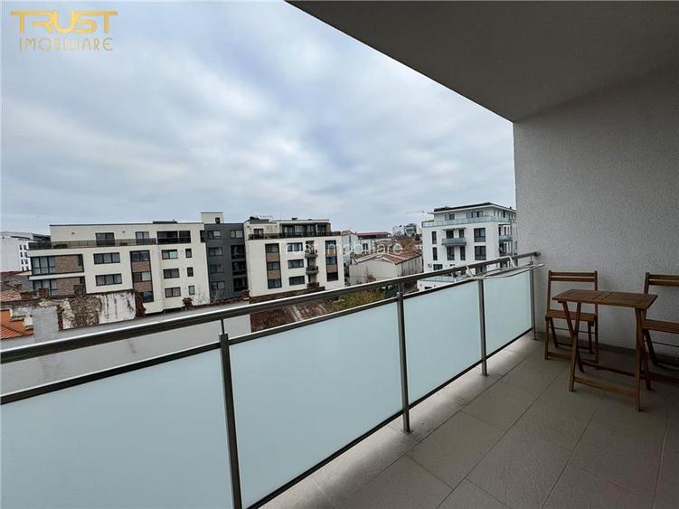 Scala Center l 2 camere l Mobilat si utilat l Parcare - 5