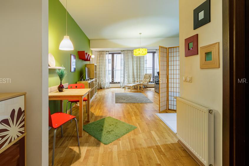 Studio spatios 50mp Pipera Voluntari - Vitta Bella - 3