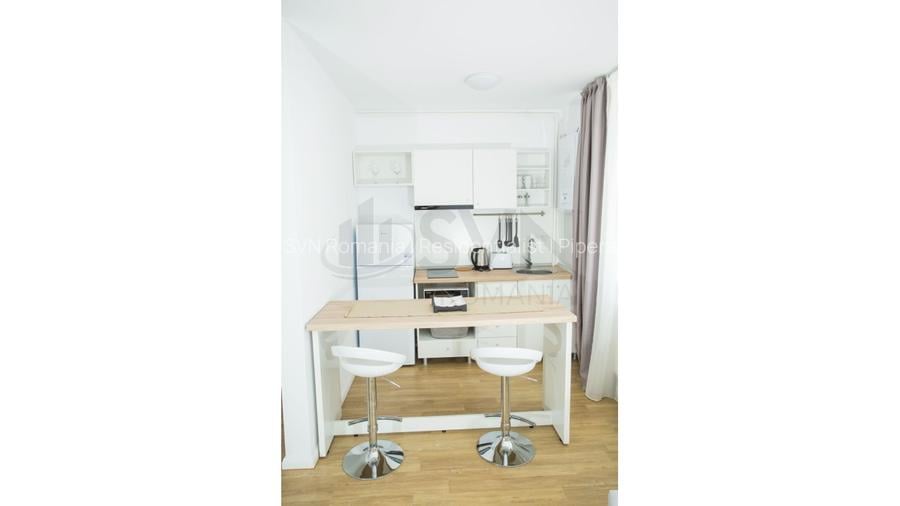 REA1024451 Studio mobilat - loc de parcare inclus - Aviatie - Dimitrie Pompeiu - 4