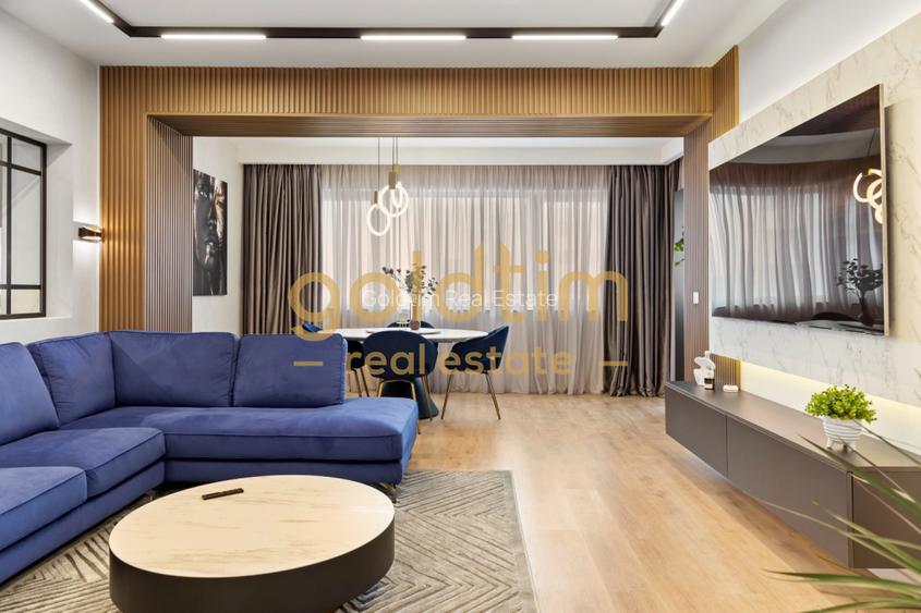 SUPERB/MOBILAT SI UTILAT/2LOCURI DE PARCARE/BOXA/ROND OMV/DISPONIBIL IMEDIAT - 6