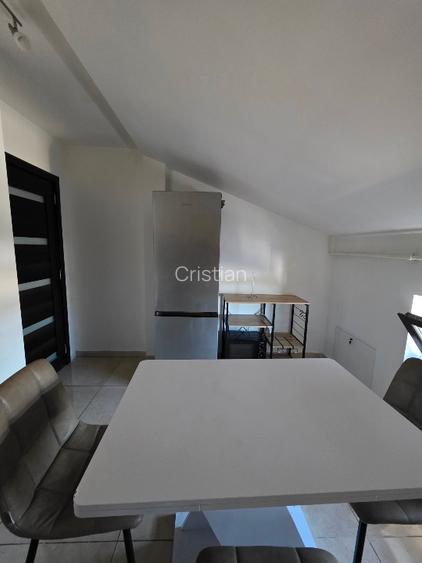 Apartament bariera valcii, 58,55. etaj 4/4 cu pod. Complet mobilat - 7