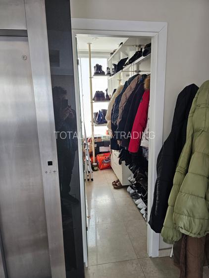 Herastrau-Cotrus-Penthouse 3/3-lift dedicat,parcare subsol,132 mp +terase 260 mp - 9