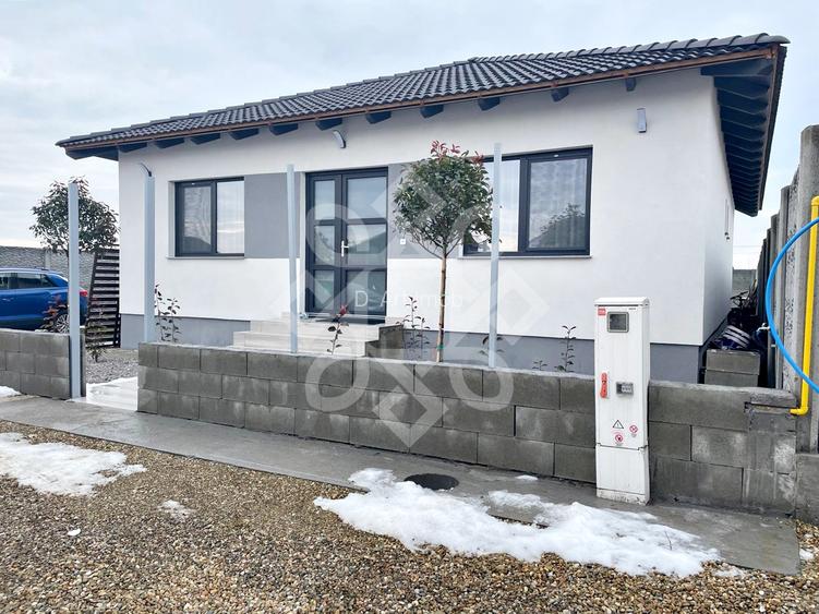 Casa pe un nivel de vanzare in Santandrei, Bihor - 15