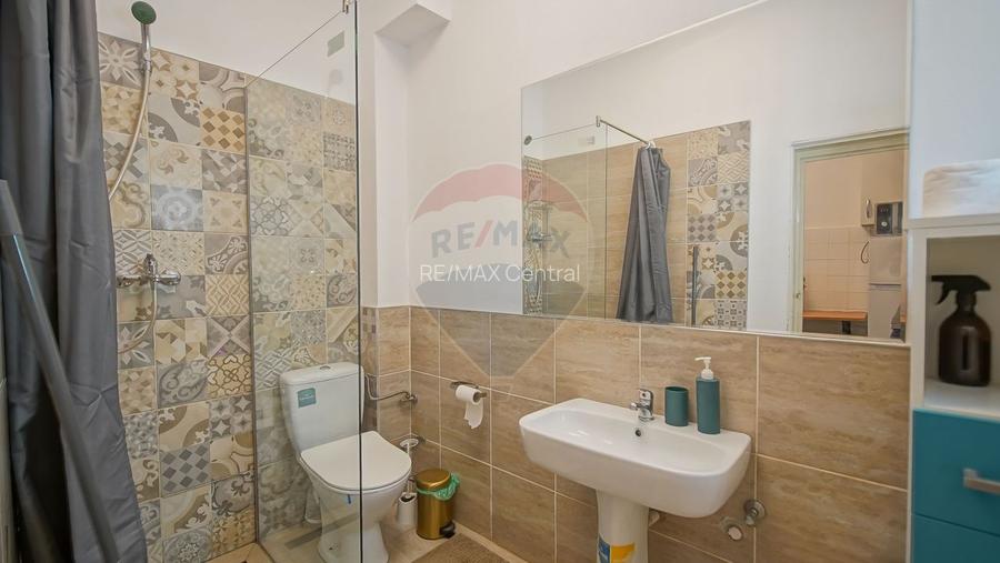 REDUCERE! Apartament in casa, str.Nicolae Iorga, Parcul Titulescu - 21