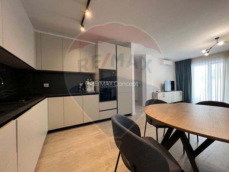 Apartament cu 2 camere, de închiriat, zona Bună Ziua - 5