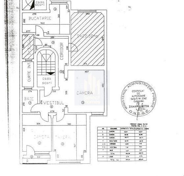 Apartament Renovat 3 Camere Pretabil Birouri *Cotroceni* - 1