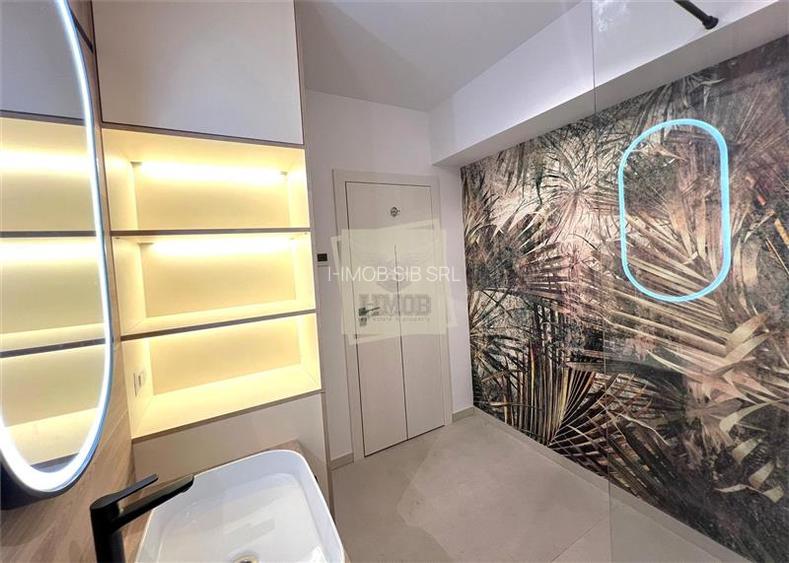 Apartament nou 57 mpu 2 camere garaj terasa si boxa in Evolution - 7