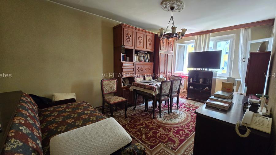 Apartament 3 camere parc Sebastian Petre Ispirescu  1984, 2 bai, centrala - 2