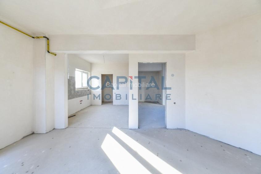 Apartament cu 3 camere de vanzare in Marasti - 8