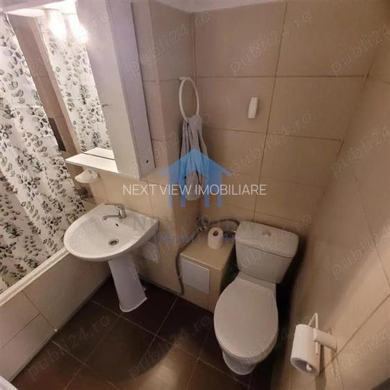 Garsoniera, Manastur - 2