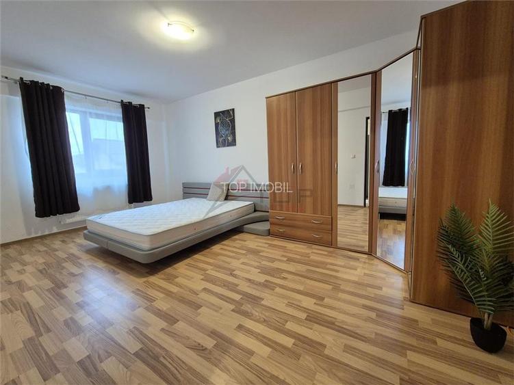 Etaj 1 - Apartament nou zona CUG - Capitol , 2 camere decomandat, liber - 3