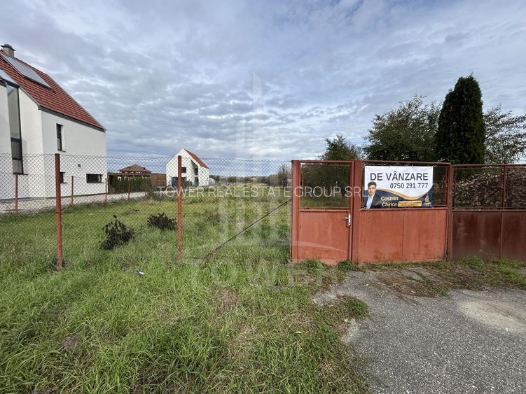 Teren intravilan de vânzare în Sibiu - 5