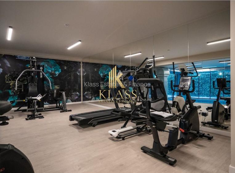 Apartament de inchiriat 2 camere, Grand Park Pipera l Parcare subterana  - 15