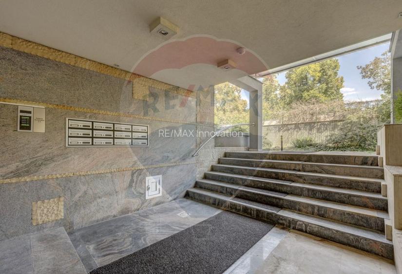 Apartament de 4 camere Primăverii /finisaje premium/ vedere Lac Bordei - 2