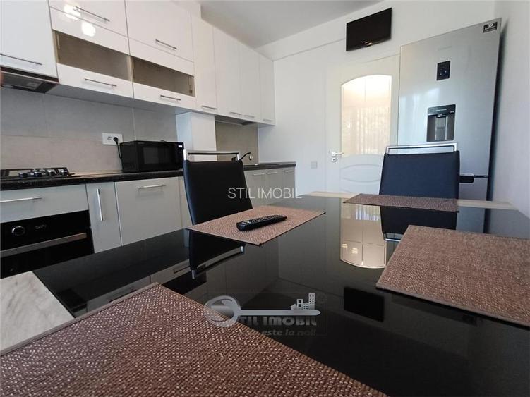 Apartament 2 Camere Decomandat – Inamstro Copou, Iași - 8