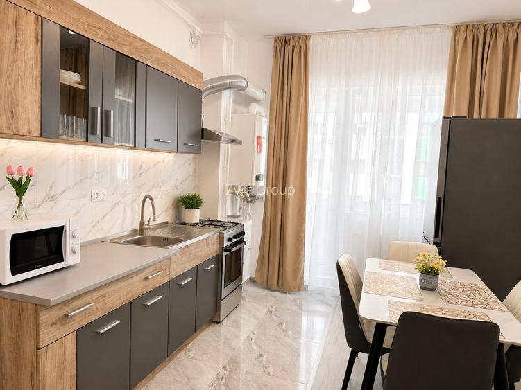 |2 camere Tip Studio|Totul Nou|Prima Inchiriere| - 3