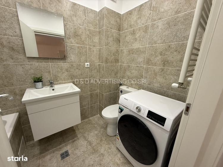 MILITARI RESIDENCE - Apartament 2 camere LOC DE PARCARE - 6