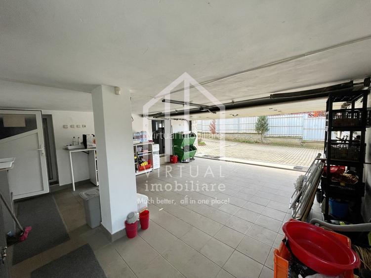 Vila 8 camere,5 bai,garaj,poarta automatizata,360mp utili-zona Tilisca - 28
