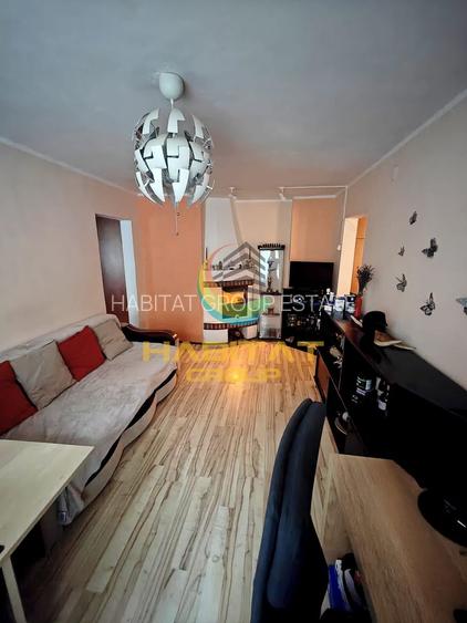 Rahova Barca Apartament 3 Camere Mobilat Utilat Centrala Proprie - 5