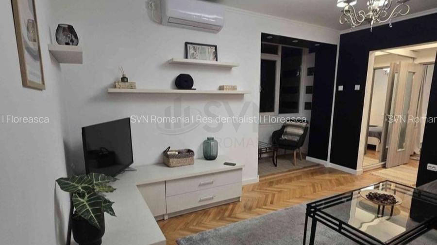 REA1027784 Apartament 2 camere l Mobilat Renovat l Langa Metrou Piata Romana - 2