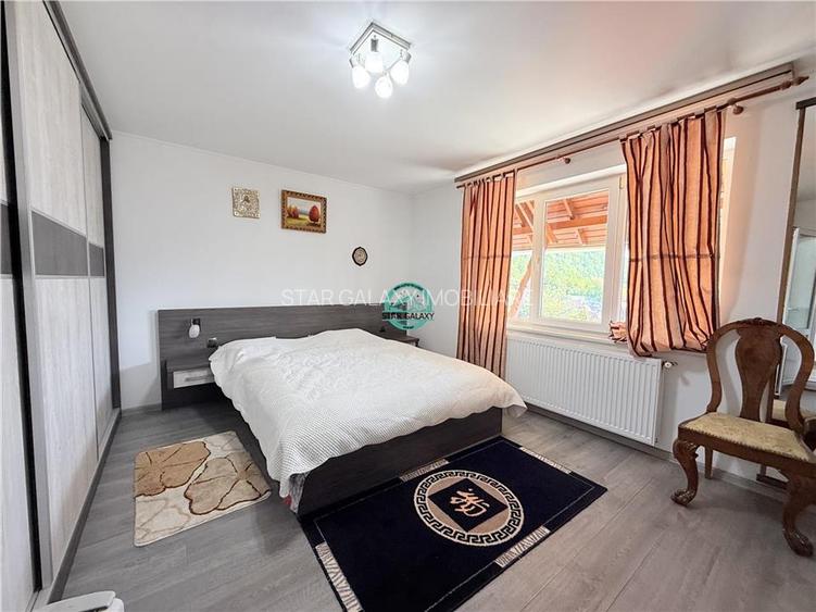 Vand Casa in Sovata cu Panorama deosebita ideala pt Pensiune sau casa de vacanta - 13