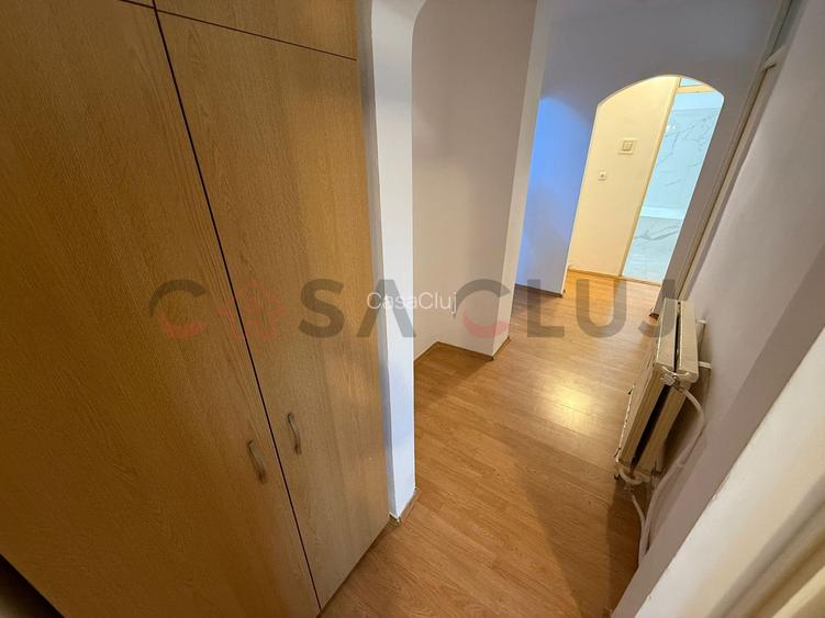 Etaj 1, Kaufland Manastur, Decomandat! - 16