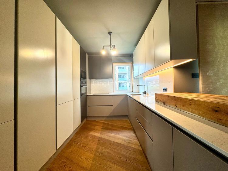 Apartament 3 camere, 91 mp, la cheie, parcare, zona Grand Hotel Italia - 5