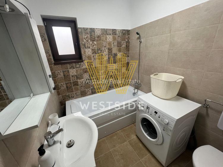 Apartament premium cu 2 camere, de inchiriat, in Giarmata Vii - 8