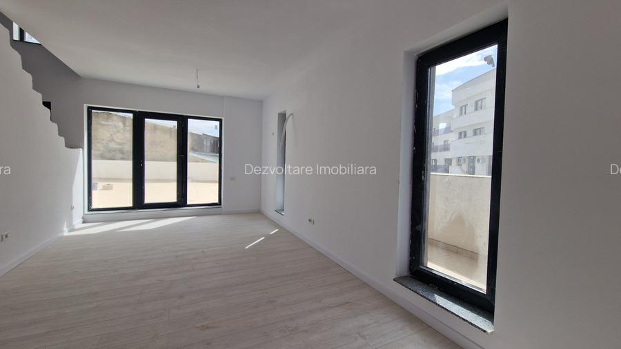 📍Dezvoltator 0% comision 🏢 Duplex NOU + terasa 95 mp 🚇 Metrou Timpuri Noi - 10