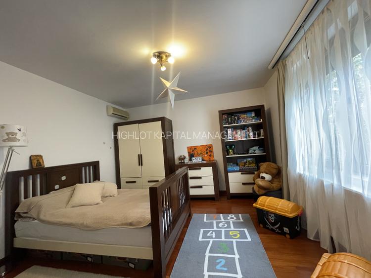 PIPERA | BRITISH SCHOOL  | VILA CU 5 CAMERE DISPONIBILA LA VANZARE - 19