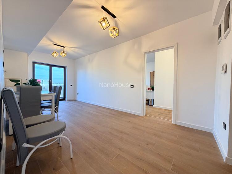 Apartament 2 camere decomandat Paradisul Acvatic - 4