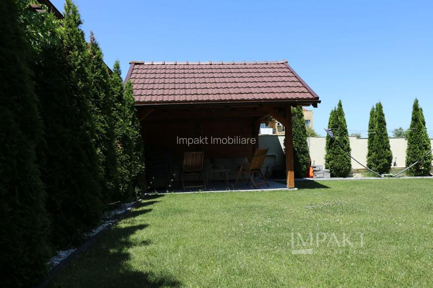 Vila cu sala de fitness, sauna, jacuzzi, zona de top - Andrei Muresanu - 3