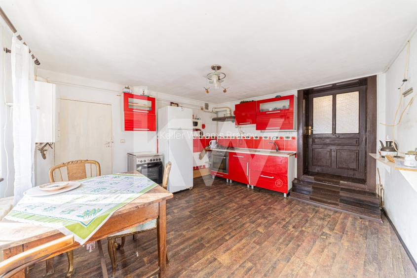 Proprietate versatilă cu 2 case și garsonieră în Hărman, locuință sau investiție - 12