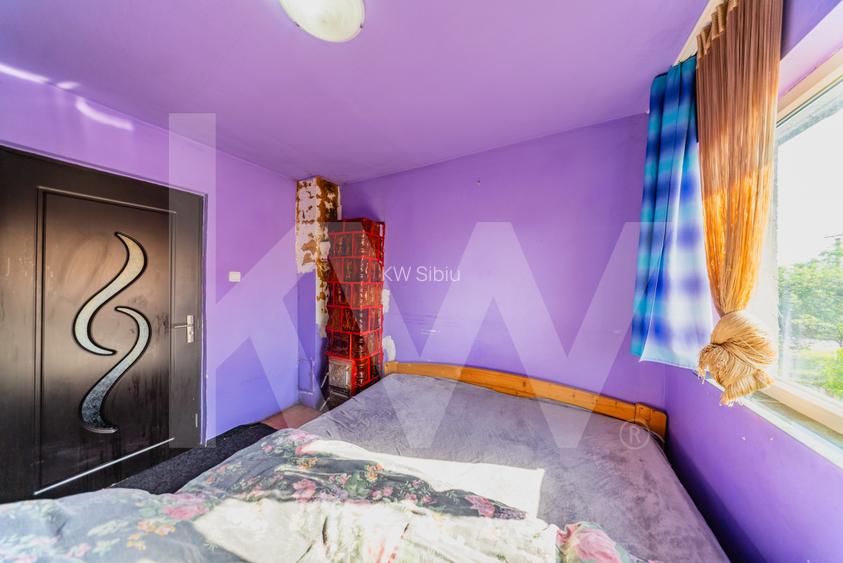 Casa spatioasa in Frumuseni, cu teren generos de 1200 mp - 28