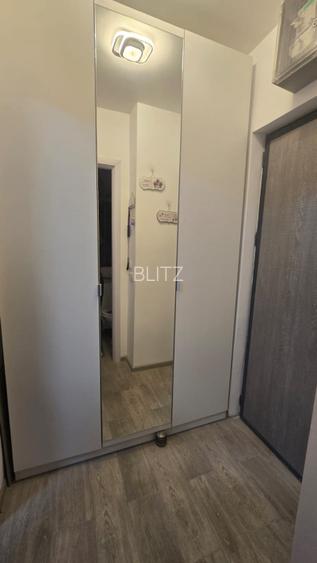 Garsoniera 25 mp, zona Lapus - 6