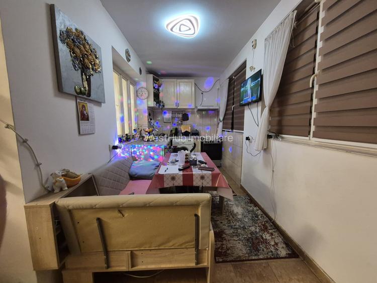 Casa 2 camere, 46mp utili - zona Iosefin - 3