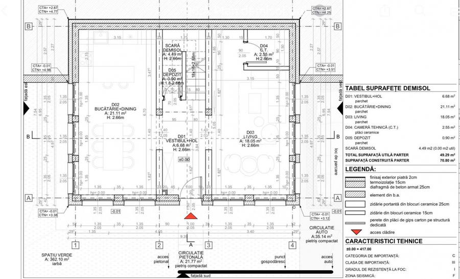 Suceagu Gardens – Ansamblu rezidențial | Case individuale | 500–700 mp teren - 5