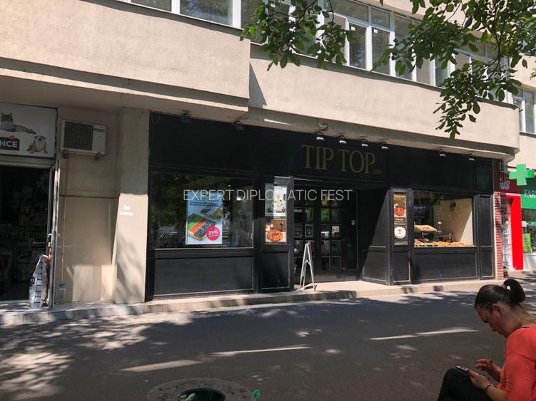 BRANCOVEANU - ORASELUL COPIILOR  metrou, 140 mp, pret 4500 euro/luna, parter - 3