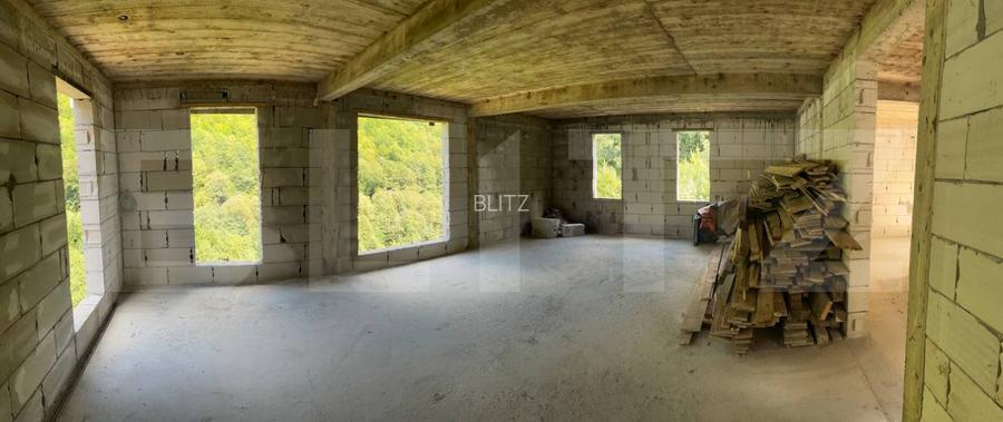 Cabana 5 camere, teren de 1000 mp, Valea Ierii - 9