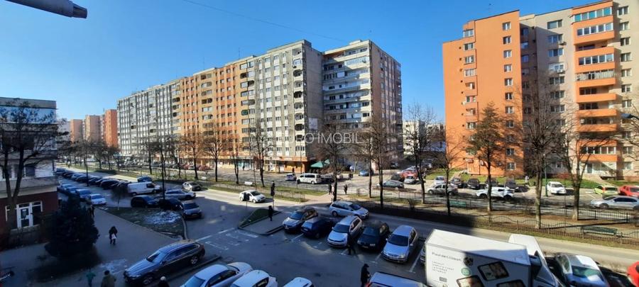 De inchiriat apartament 2 camere, Targu-Mures, Zona Dambul Pietros - 13