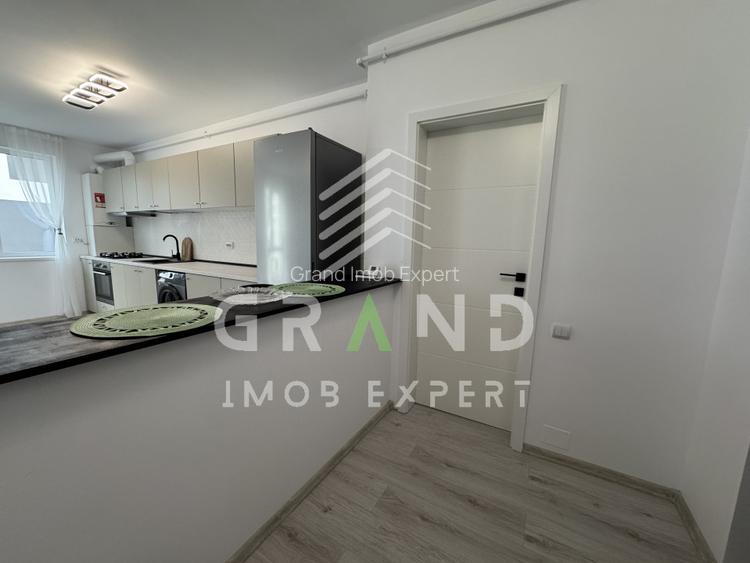 Ap 2 camere PET FRIENDLY | BALCON | Parcare subterană | FLORESTI/EROILOR - 16