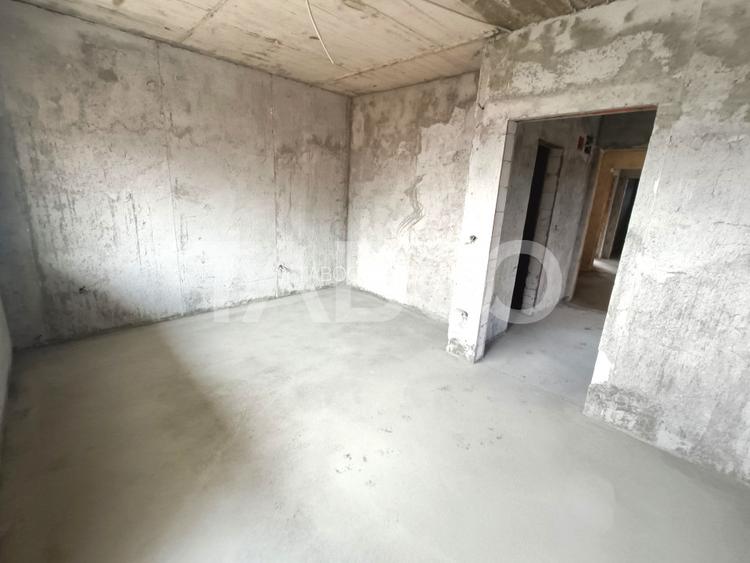 Apartament 2 camere 57 mp utili cu balcon si loc de parcare - 6