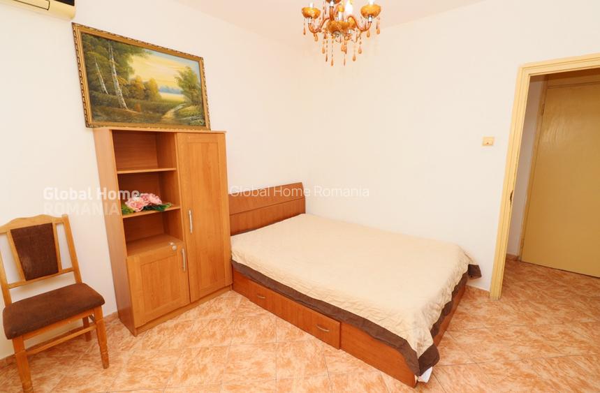 2 camere, etaj 7, vedere panoramică – Bd. Ion Mihalache | 1 Mai, bloc reabilitat - 10