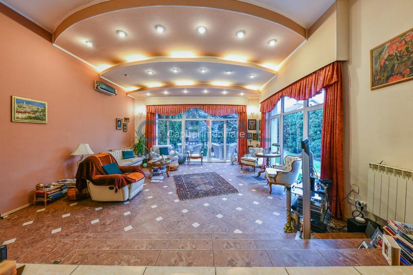 Casa Andrei Muresanu | Zona exclusivista | Suprafata 280mp utili - 3