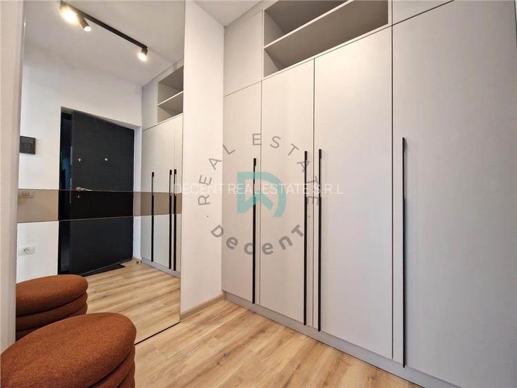 Apartament 3 camere, lux, parcare, Coresi, Brasov - 12