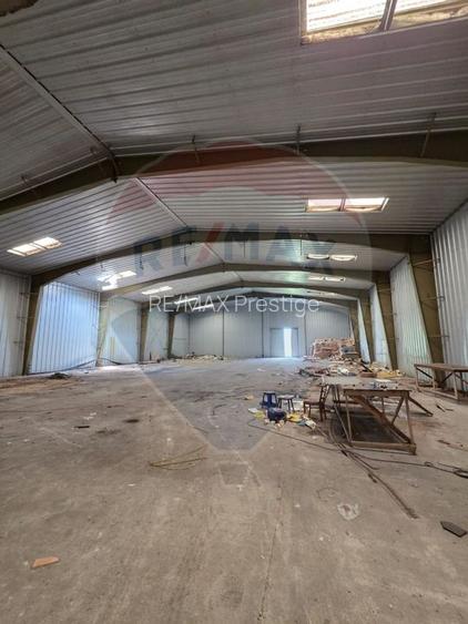 Teren 12.400 mp Centura Stefanesti nod A3 - 7